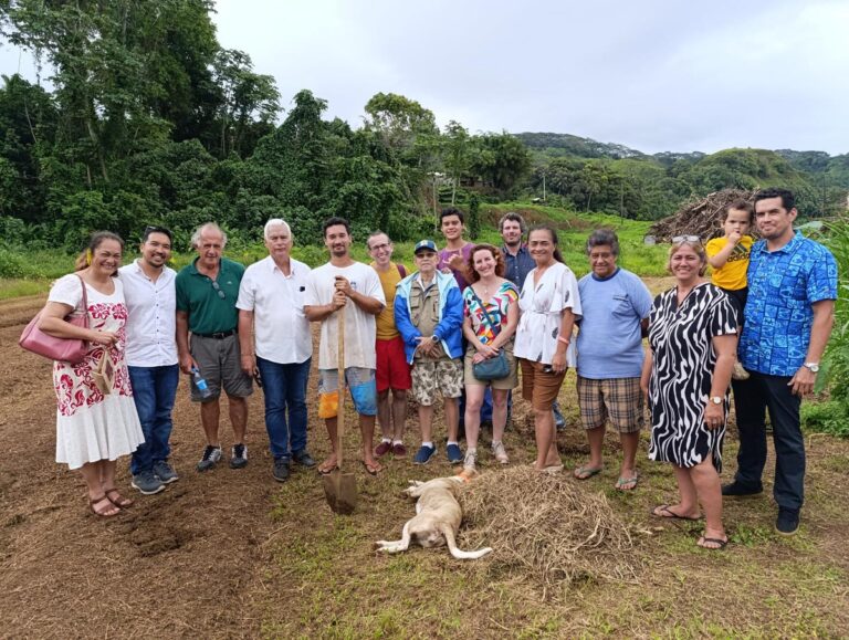 Jardin Bio Logique Tahiti
